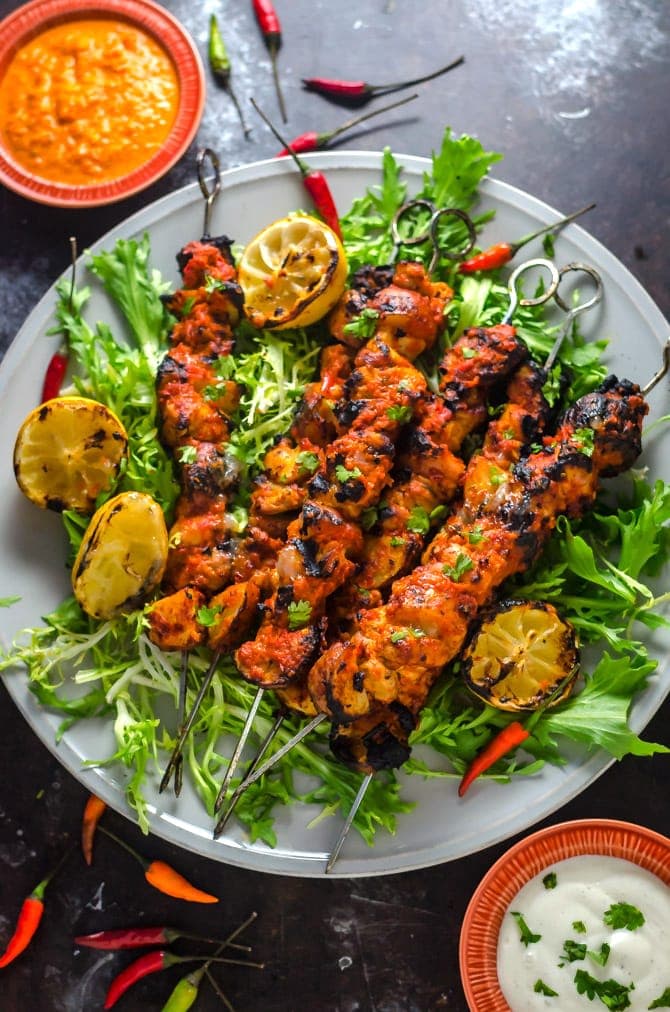 Chicken Kebab