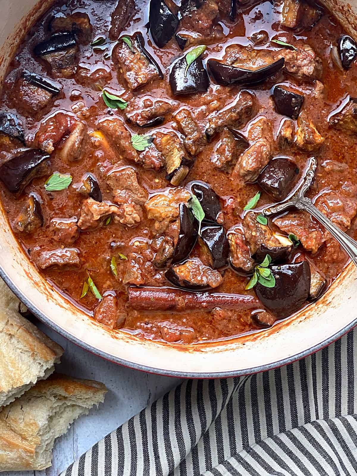Eggplant Stew