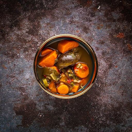 Turshey (Afghani Pickles)