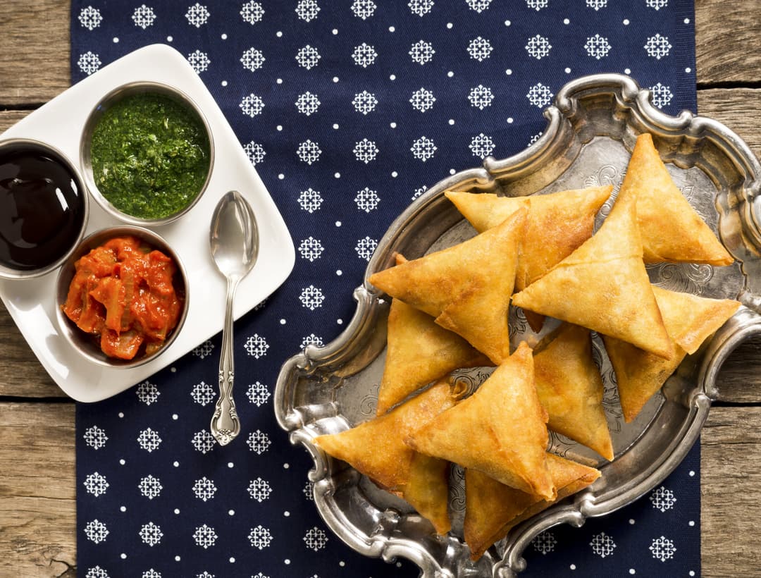 Veg Samosa